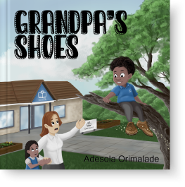 Grandpas shoes