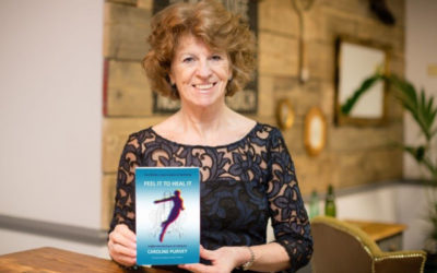 Meet the Author: Caroline Purvey