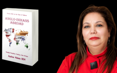 Meet the Author: Dr Andrea Malam BEM