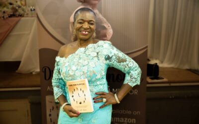 Meet the Author: Dr Kate Anolue