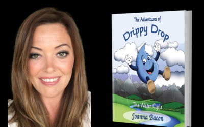 Meet the Author: Joanna Bacon